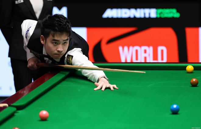 每支隊伍的 每支隊伍的